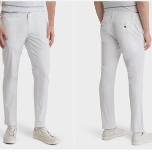 NEW 14th & Union The Wallin Stretch Twill Trim Fit Chino Pants Size 30W /30L